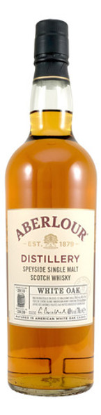 Whisky Aberlour White Oak 700ml. Envio Gratis 0