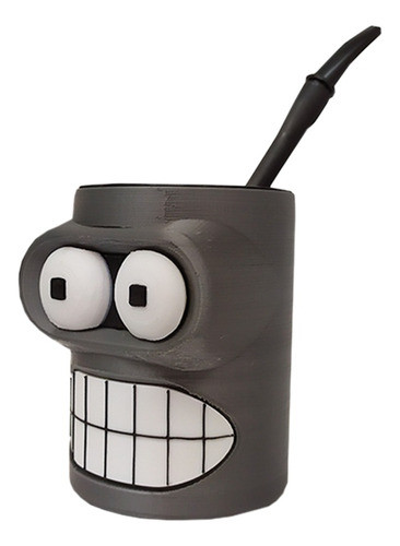3d Mate Futurama Bender Proxyworld 1