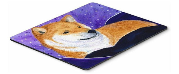 Caroline Tesoros Del Mouse/pad/salvamanteles Caliente, De 0