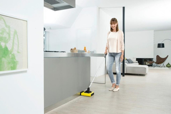 Escoba Karcher Kb5 A Bateria Barre Y Limpia El Hogar Ehogar 1
