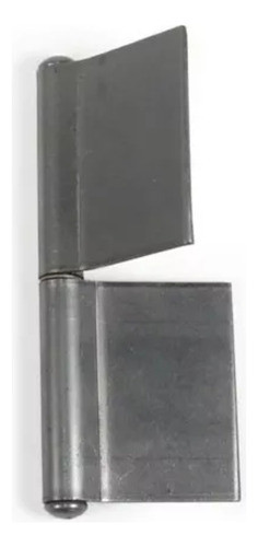 Bisagra Metalúrgica Juarez Reversible 80x38x2,5 Mm X 12 Un. 0