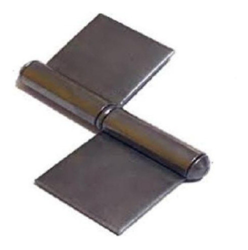 Bisagra Metalúrgica Juarez Reversible 80x38x2,5 Mm X 12 Un. 1