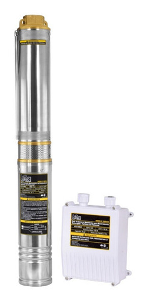 Electrobomba Sumergible Profundidad 1hp Bta Poiliacetal 1100 0