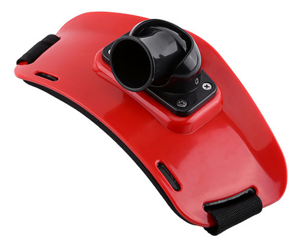 Cinto De Pé Vermelho, Cintura De Combate, Vara De Pesca Durá 0