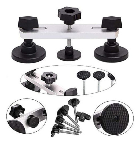 Arisd 22pcs Herramientas Auto Kits De Cuerpo Equipo De Repar 0