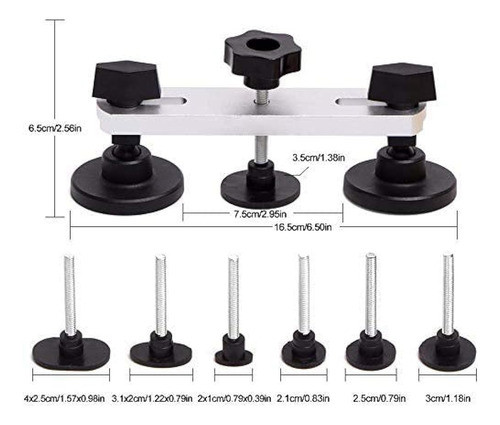 Arisd 22pcs Herramientas Auto Kits De Cuerpo Equipo De Repar 1