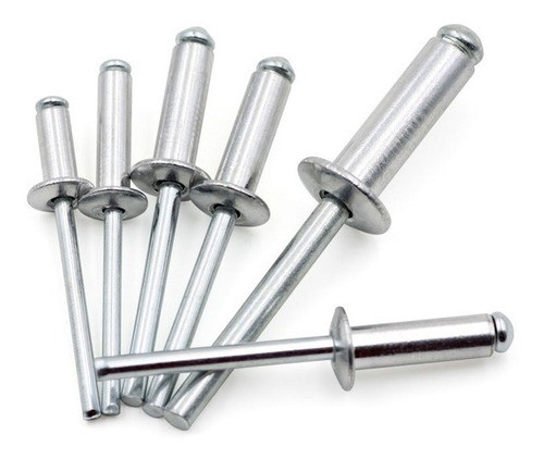 Remaches Pop 4,8 X 10 Mm Ribot X 500 U 0