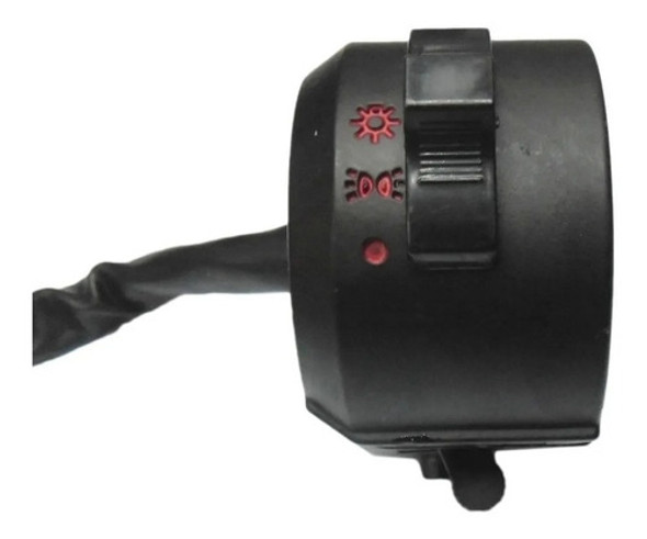 Caja De Luz Derecha Zanella Zapucai º-º 0