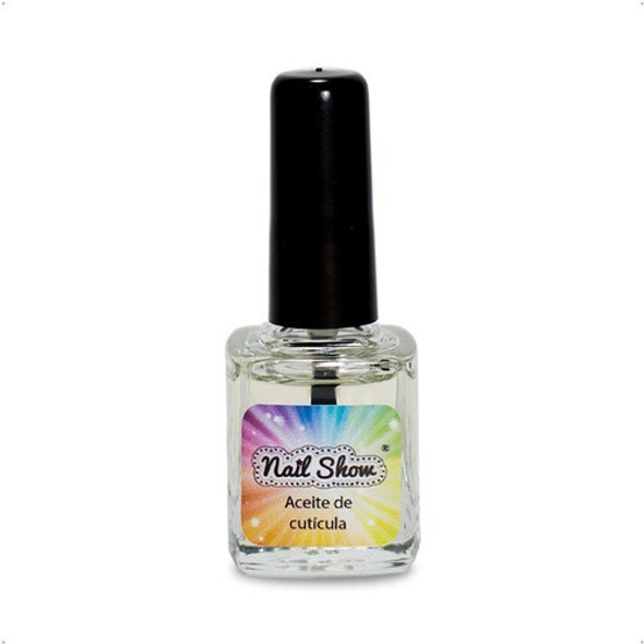 Nail Show Aceite Para Cutículas Uñas Esculpidas 0