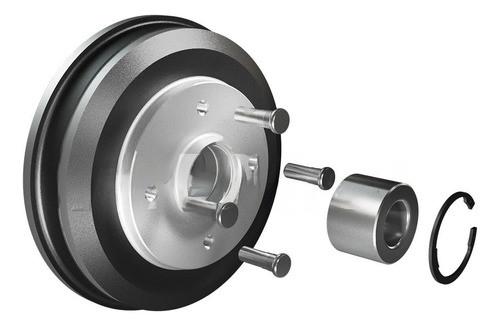 Campana Freno Ford Focus, Fiesta, Ecosport 00-18 0