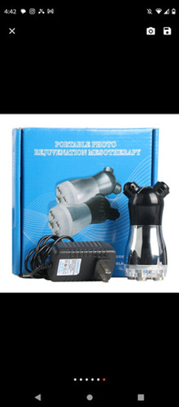 Electroporador Portátil 1 Electroporador Portátil 1