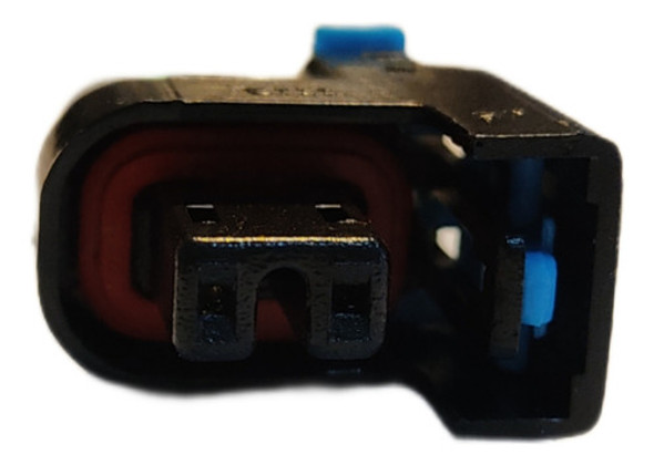 Ficha Chicote Conector Inyector Chevrolet Corsa Celta Astra 1