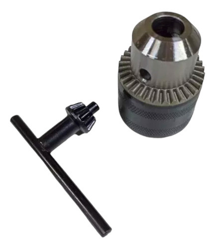 Mandril Taladro 1 - 16mm Cónico Jt3 Con Llave - En Oferta 0
