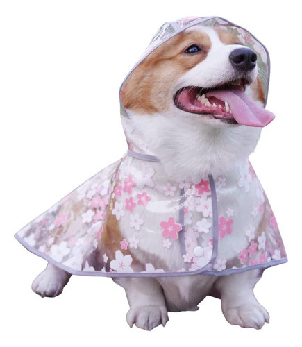 Capa De Chuva Harikaji Para Animais De Estimação, Capa De Ch 0
