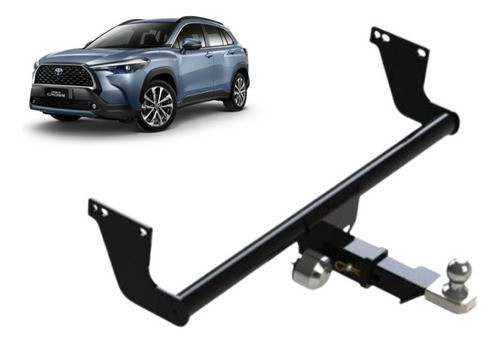 Enganche Extraíble Toyota Corolla Cross 2021+ 0