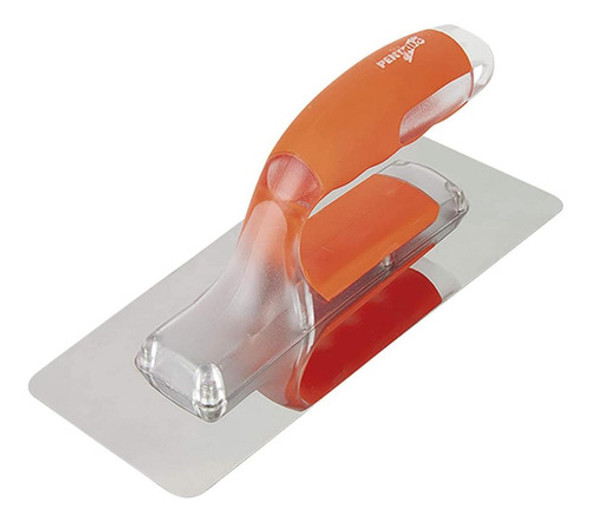 Llana Acero Sin Punta Flexible Premium - Pentrilo 24x11cm 0