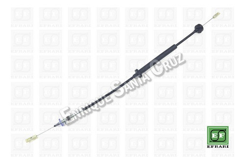 Cable E. Vw Gol Hor.plast. 89-93 960 0