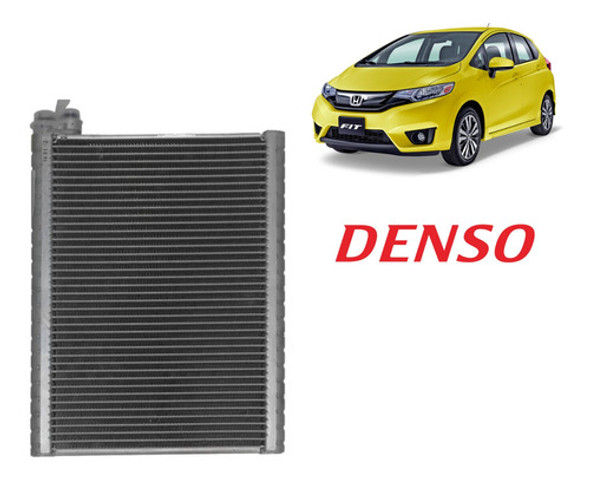 Evaporador Honda New Fit 2009 2010 2011 2012 2013 2014 1 Evaporador Honda New Fit 2009 2010 2011 2012 2013 2014 1