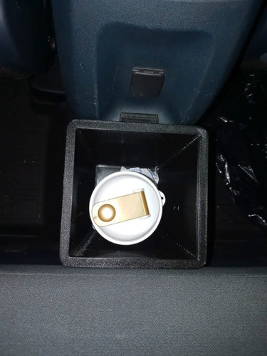 Cubo Bote Basura Ford Maverick Fits 1