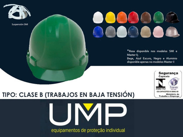 Casco De Seguridad Verde Completo (c/arnes Y Barbijo) 0 Casco De Seguridad Verde Completo (c/arnes Y Barbijo) 0