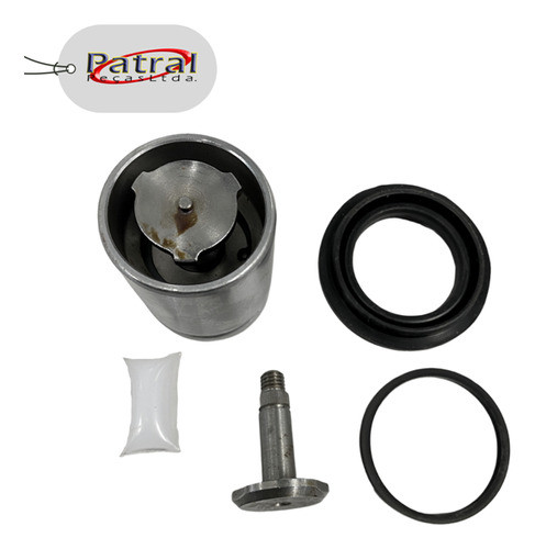 Kit Reparo Freio Traseiro Troller T4 2003 Até 2021 C/ Pistão 1