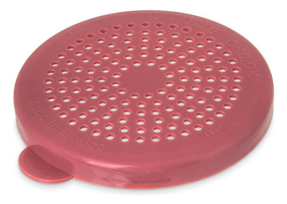 ~? Carlisle Foodservice Products Tapa De Dragado Mediana De 0