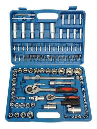 Juego De Dados 94 Pcs 1/2 1/4  2 Cricket - Electroimporta - 0