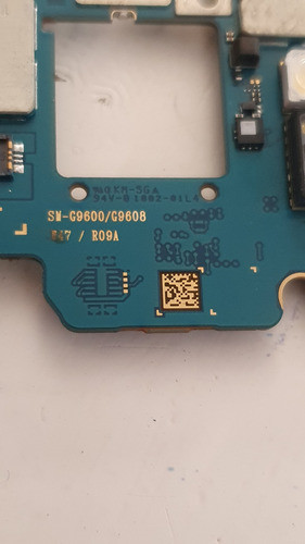 Placa S9 G9600 Original Libre De Empresas 64gb Snapdragon 1