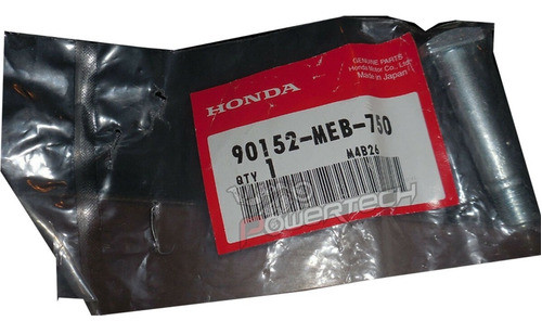 Perno Superior Monoshock Honda Cr - Crf (10x53) 0