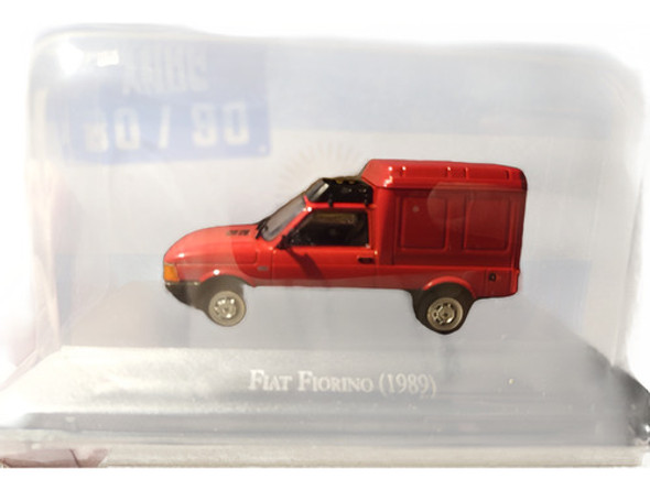 Fiat Fiorino 1 43 Ixo Salvat Colección Argentina Auto 10cm 0