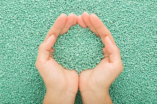 Urea Verde Lenta Liberación No Quema Cesped Canchas 10 Kg 1