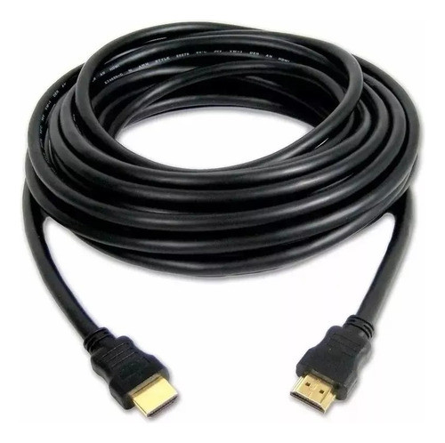 Cable Hdmi A Hdmi Full Hd 1080p Tv Smart Led 5 Mts 0