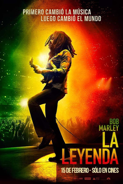 Bob Marley - La Leyenda (2024) - Digital 0