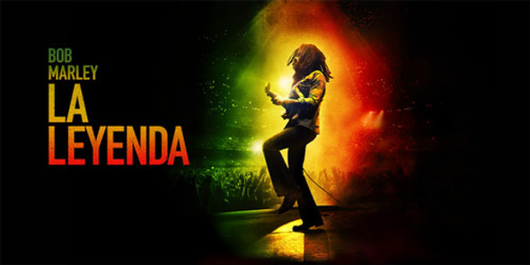 Bob Marley - La Leyenda (2024) - Digital 1