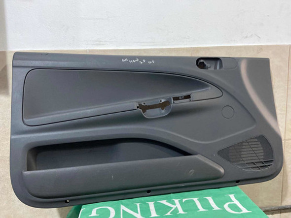 Tapizado Puerta Volkswagen Gol Trend 3p Original Izquierdo 0