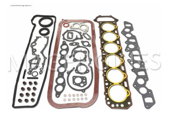 Juego Juntas Motor Completo Nissan Ld28 6 Cilindros 0 Juego Juntas Motor Completo Nissan Ld28 6 Cilindros 0