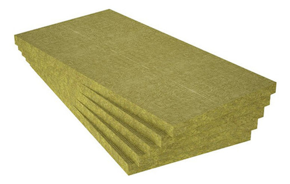 Aislante Térmico Y Acústico Lana De Roca 48kg/m3 1