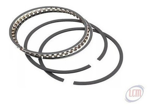 Juego De Aros Hidraulico Vw Gacel 1.8 (pe) 1
