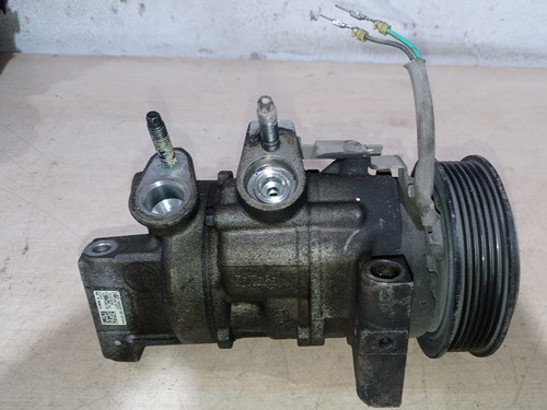 Compressor Ar Condicionado Ford Ka 3 Cc E3b1-19d6229-bb 0