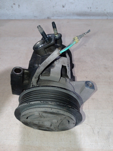 Compressor Ar Condicionado Ford Ka 3 Cc E3b1-19d6229-bb 1