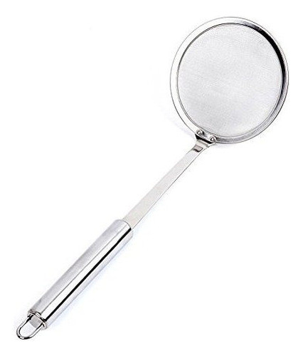 Cucharon Desnatadora De Grasa Caliente De Letrue Cuchara Fi 0