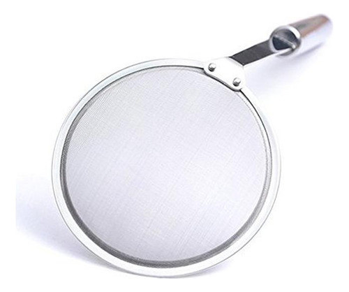 Cucharon Desnatadora De Grasa Caliente De Letrue Cuchara Fi 1