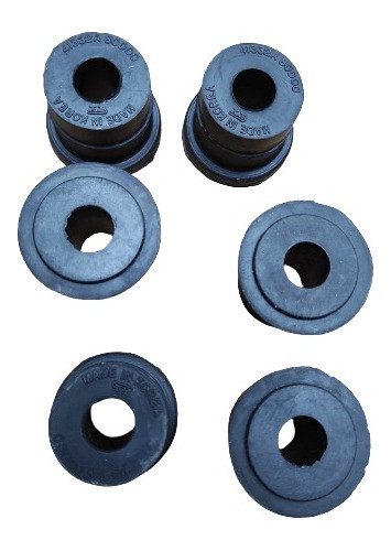 Buje De Elastico Prte Trafaw  Ca6371/1010/ca1020/v70 C/u 0