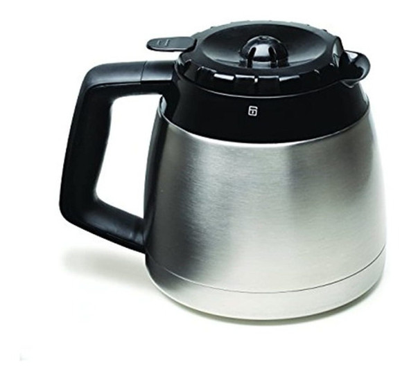 Capresso 447805 10 Taza Jarra Termica Para Coffeeteam Pro I 0