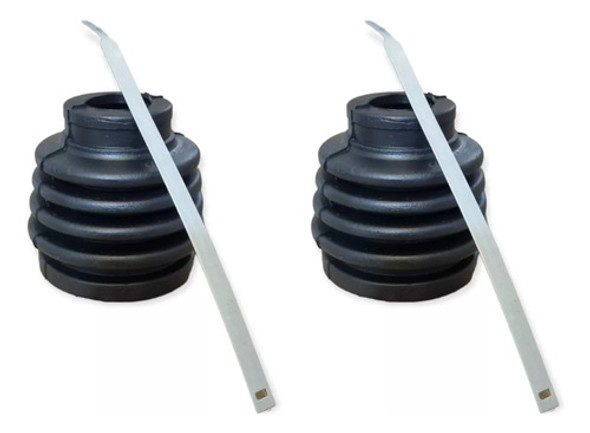 Kit (2) Fuelles Fiat 128 147 Spazio Duna Fiorino Uno L/caja 0