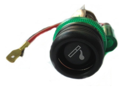 Enchufe Encendedor Fiat Fiorino 1986 Al 1990 0