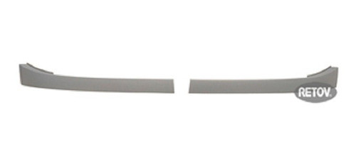 Moldura Bajo Optica Parrilla Partner Berlingo X Unidad 0