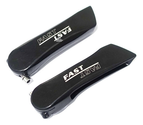 Acoples Cuernitos Bicicleta Mtb Fast Xc Aluminio 115mm 0