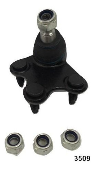 Rotula Der. Volkswagen / Saveiro G5, G6 / Fox 11/ Vw Up! 0