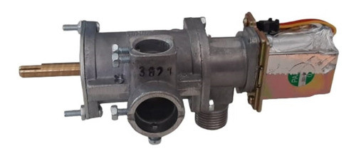Valvula P/calefon Escorial Gas  Interlaken G.n Con Solenoide 1